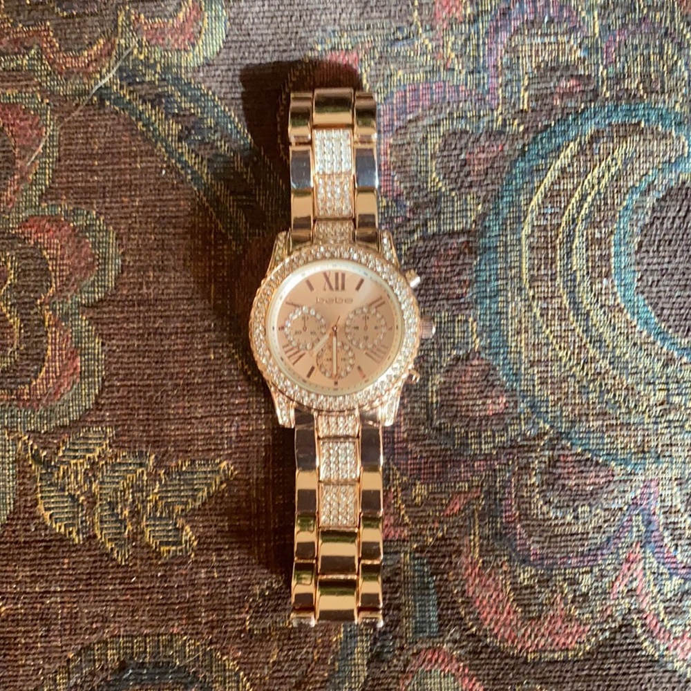 BEBE Watch Brand New